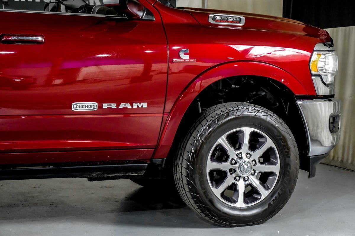 Used 2022 RAM 3500 Limited AWD/4WD image 7