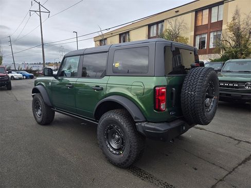 New 2025 Ford Bronco Big Bend w/ Black Diamond Package image 7