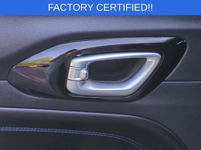 Certified 2026 Jeep Compass Limited AWD/4WD image 28