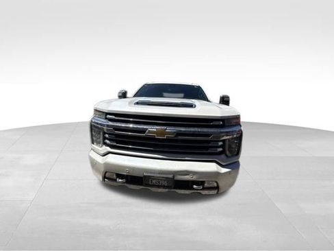 Used 2020 Chevrolet Silverado 3500 High Country w/ Z71 Off-Road Package AWD/4WD image 24