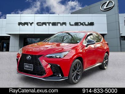 Certified 2024 Lexus NX 350 F Sport