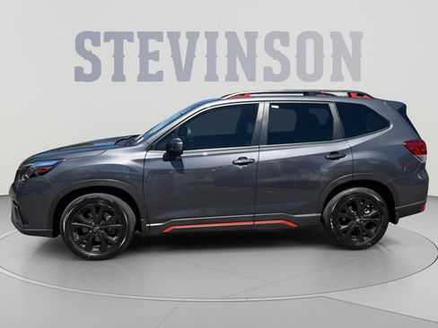 Used 2023 Subaru Forester Sport AWD/4WD image 2