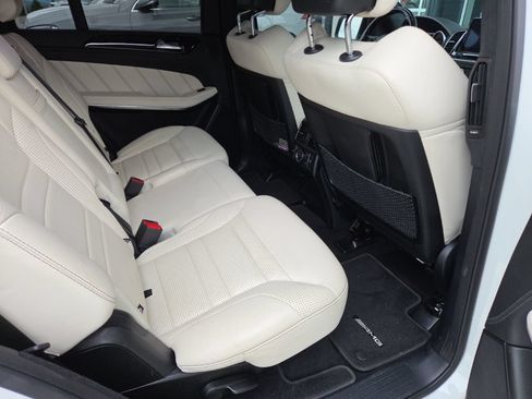 Used 2018 Mercedes-Benz GLS 63 AMG 4MATIC image 11
