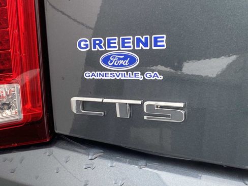 Used 2012 Cadillac CTS V w/ Wood Trim Package image 6