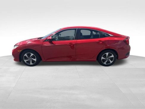 Certified 2019 Honda Civic LX image 5