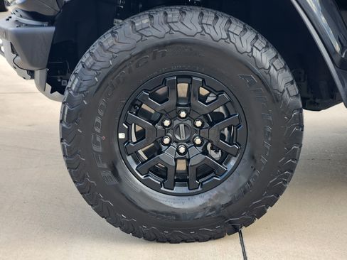 Used 2026 Ford Bronco Raptor AWD/4WD image 9