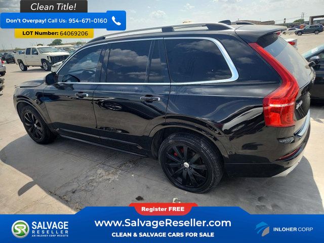 Used 2017 Volvo XC90 T6 Momentum w/ Vision Package AWD/4WD image 3