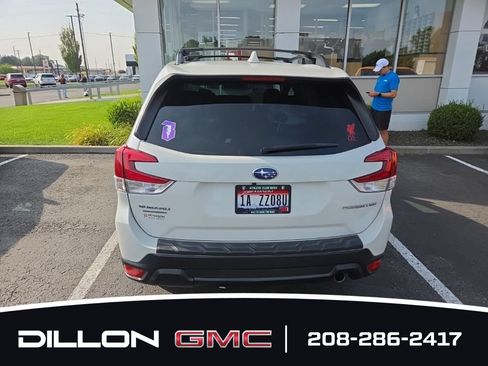 Used 2019 Subaru Forester Limited w/ Popular Package #3 AWD/4WD image 3