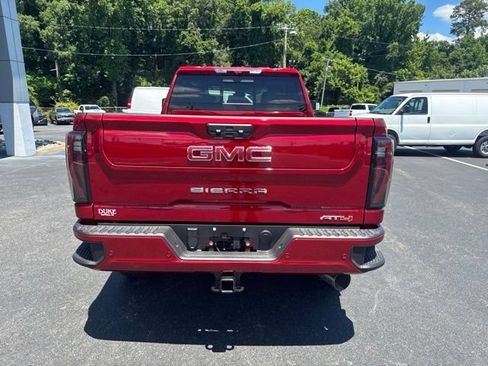New 2026 GMC Sierra 2500 AT4 w/ AT4 Premium Plus Package AWD/4WD image 21