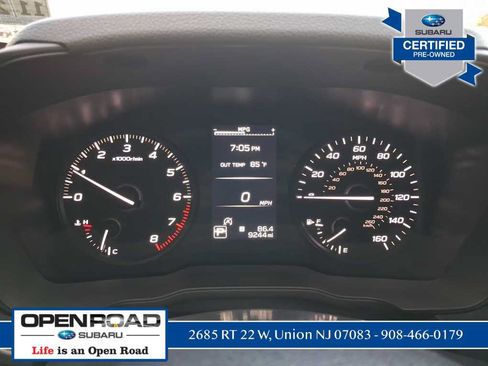 Used 2024 Subaru Impreza 2.0i AWD/4WD image 25
