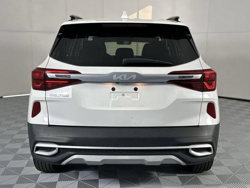 Used 2022 Kia Seltos EX AWD/4WD image 7