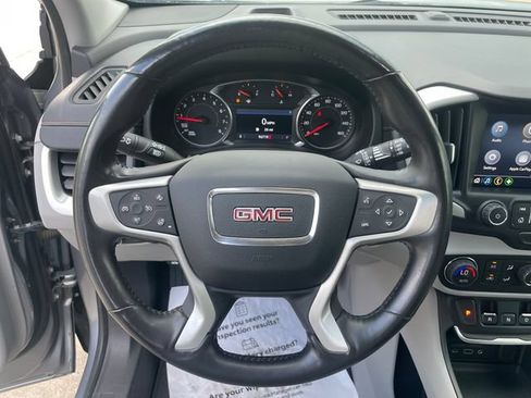 Used 2020 GMC Terrain SLT w/ Preferred Package AWD/4WD image 25