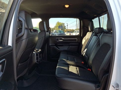 Used 2022 RAM 1500 Big Horn image 10