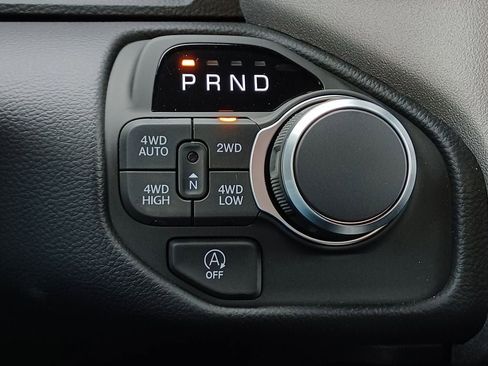 New 2026 RAM 1500 Big Horn w/ Night Edition AWD/4WD image 23