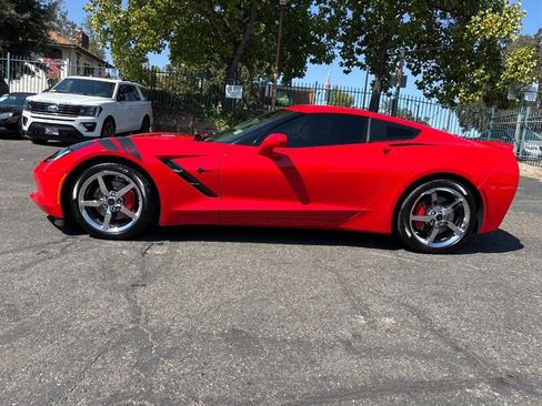 Used 2015 Chevrolet Corvette Stingray 3LT*Low Miles*Rear Ca w/ 3LT Preferred Equipment Group image 15