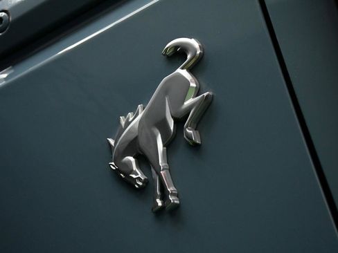 Used 2021 Ford Bronco Big Bend image 6