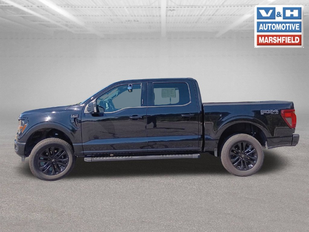 Used 2024 Ford F150 XLT w/ Equipment Group 302A MID AWD/4WD image 2