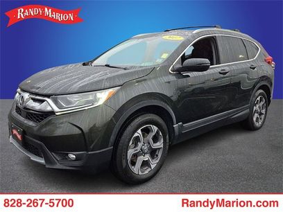Used 2017 Honda CR-V EX