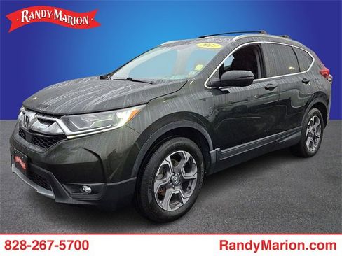 Used 2017 Honda CR-V EX image 1