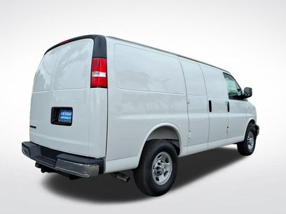 New 2026 Chevrolet Express 2500 w/ Driver Convenience Package