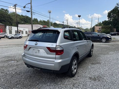 Used 2008 BMW X3 3.0si AWD/4WD image 9