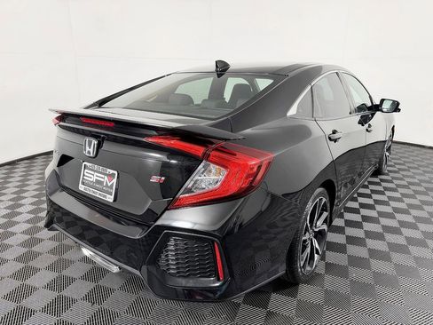 Used 2018 Honda Civic Si image 9