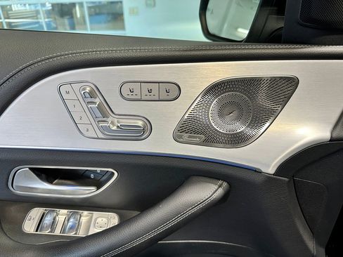 Certified 2025 Mercedes-Benz GLS 450 4MATIC AMG Line image 12