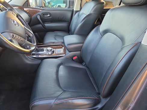 Used 2020 Nissan Armada SL w/ Premium Package image 7