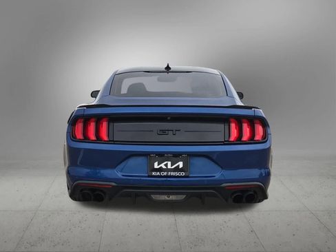 Used 2022 Ford Mustang GT w/ Equipment Group 301A RWD image 5