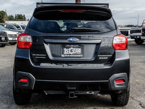 Used 2016 Subaru Crosstrek 2.0i Premium AWD/4WD image 12