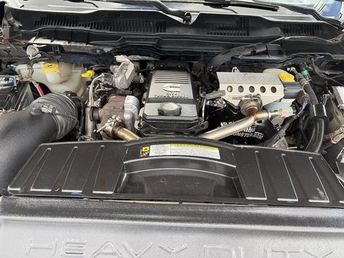 Used 2012 RAM 2500 Longhorn w/ Protection Group image 13