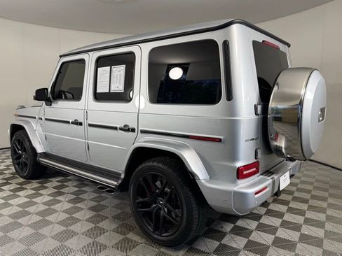 Used 2025 Mercedes-Benz G 63 AMG 4MATIC image 8