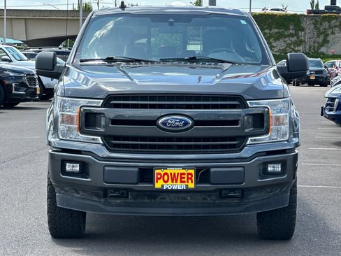 Used 2019 Ford F150 XLT w/ Equipment Group 302A Luxury AWD/4WD image 9