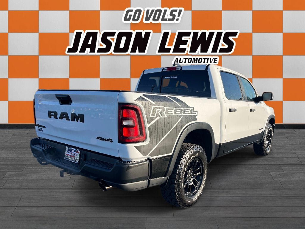 Used 2026 RAM 1500 Rebel w/ Rebel Level 1 Equipment Group AWD/4WD image 3