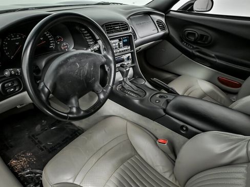 Used 1998 Chevrolet Corvette Convertible image 22