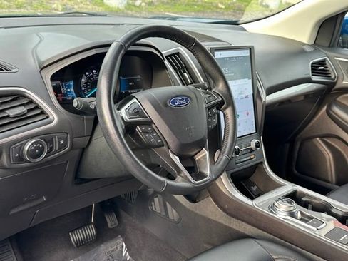 Used 2024 Ford Edge SEL AWD/4WD image 34