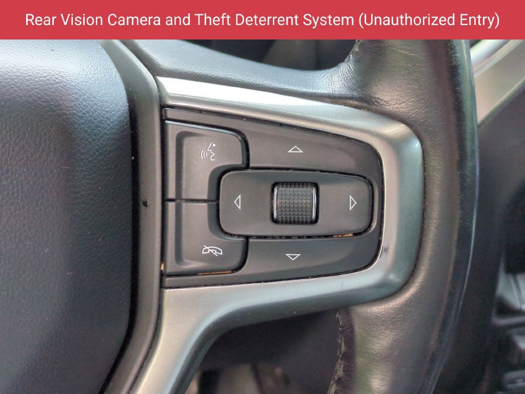 Certified 2021 Chevrolet Silverado 1500 RST RWD image 18