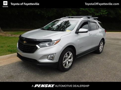 Used 2018 Chevrolet Equinox LT FWD image 1