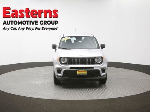 Used 2021 Jeep Renegade Sport AWD/4WD image 47