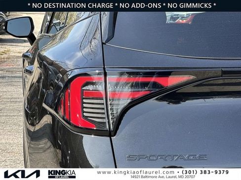Used 2026 Kia Sportage X-Line AWD/4WD image 29