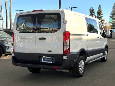 Certified 2024 Ford Transit 250 Base w/ Exterior Upgrade Package image 10