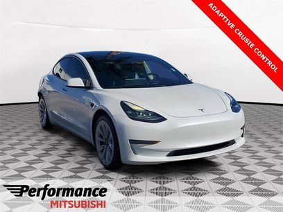 Used 2021 Tesla Model 3 Standard Range Plus