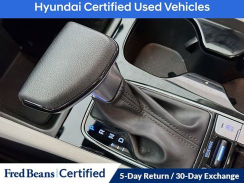 Certified 2023 Hyundai Tucson SEL image 21