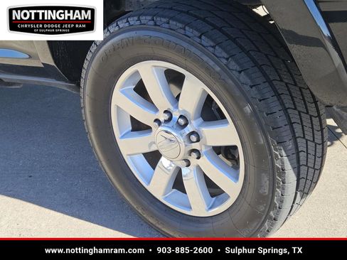 Used 2024 RAM 2500 Limited image 7