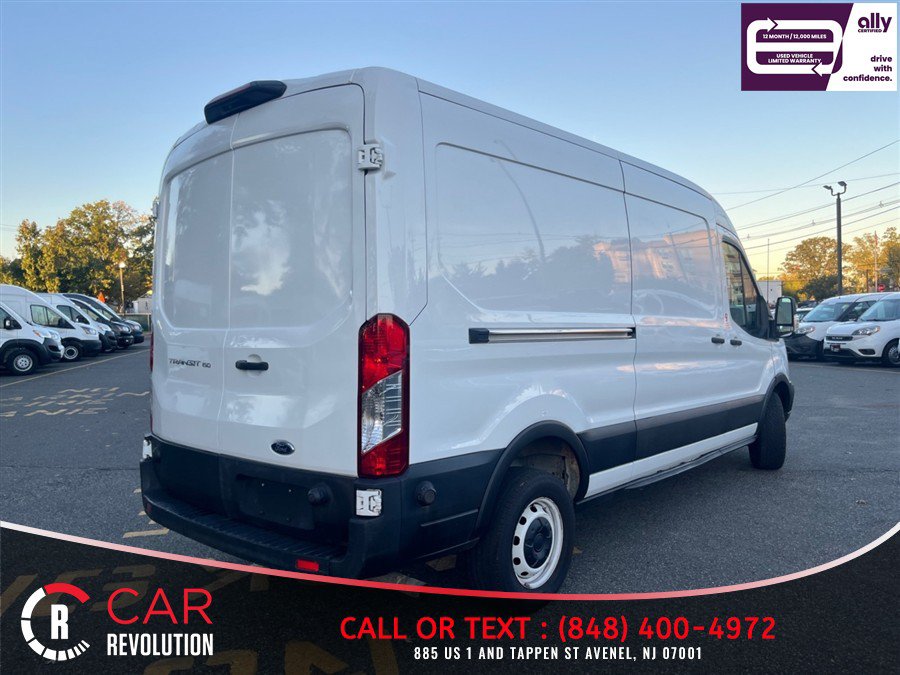 Used 2020 Ford Transit 150 Medium Roof w/ Load Area Protection Package RWD image 7