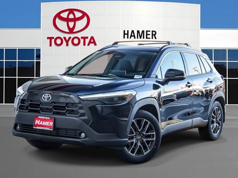 New 2026 Toyota Corolla Cross XLE FWD image 1