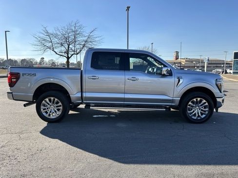 New 2025 Ford F150 Lariat w/ Equipment Group 501A Mid image 9