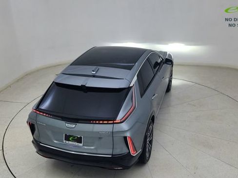 Used 2024 Cadillac Lyriq Luxury AWD/4WD image 83