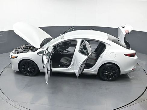 Certified 2024 MAZDA MAZDA3 s image 45