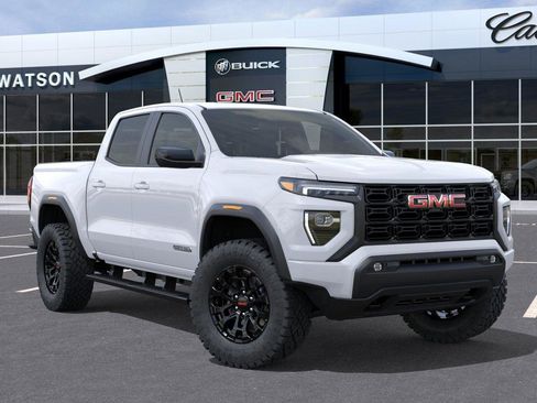 New 2026 GMC Canyon Elevation image 7
